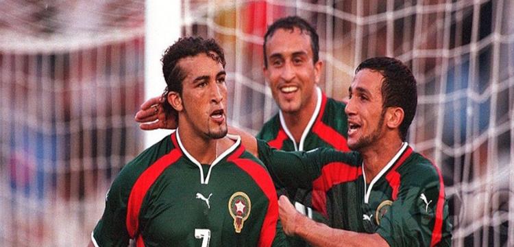 المغرب ، مصطفى حاجي ، حاجى